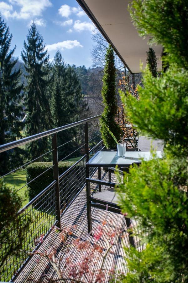 Restaurant Hotel L'Arnsbourg Baerenthal Kültér fotó