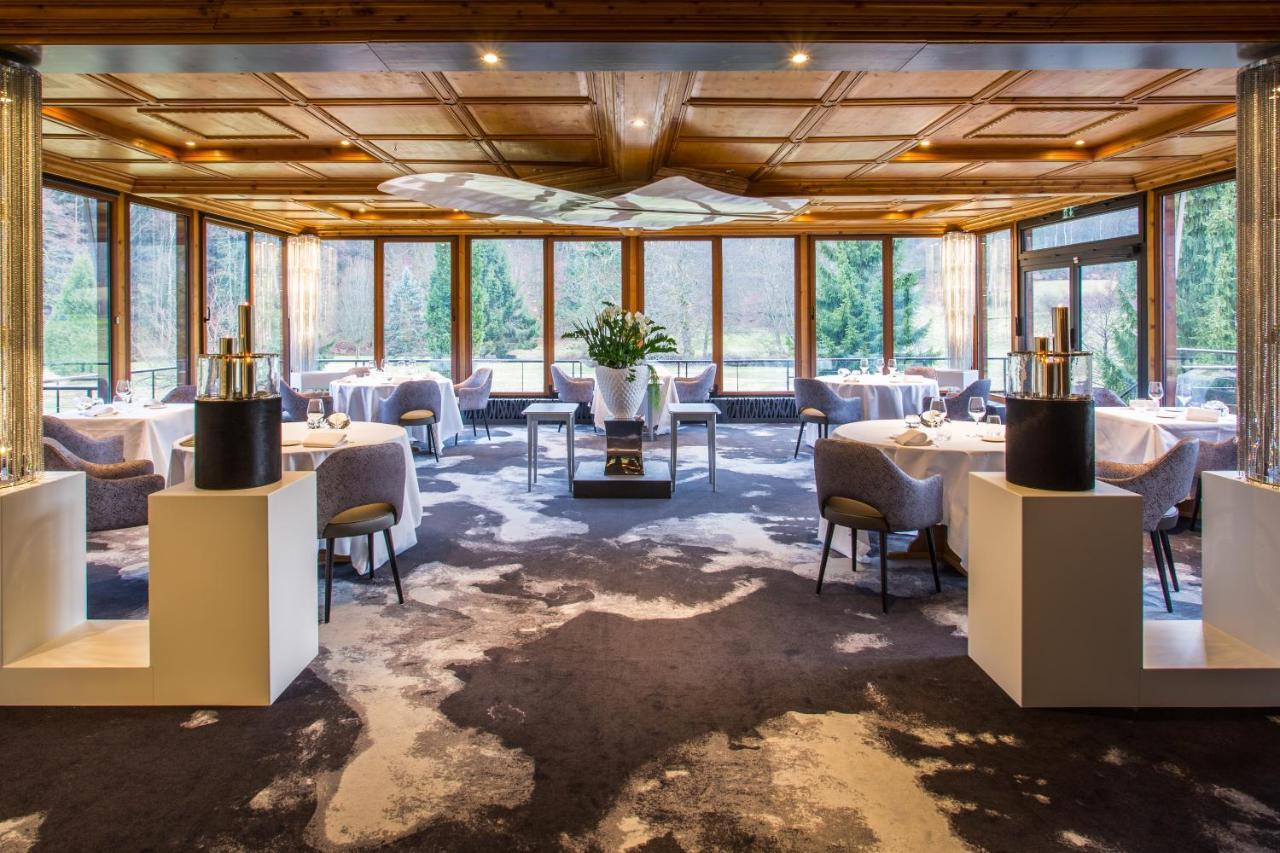Restaurant Hotel L'Arnsbourg Baerenthal Kültér fotó